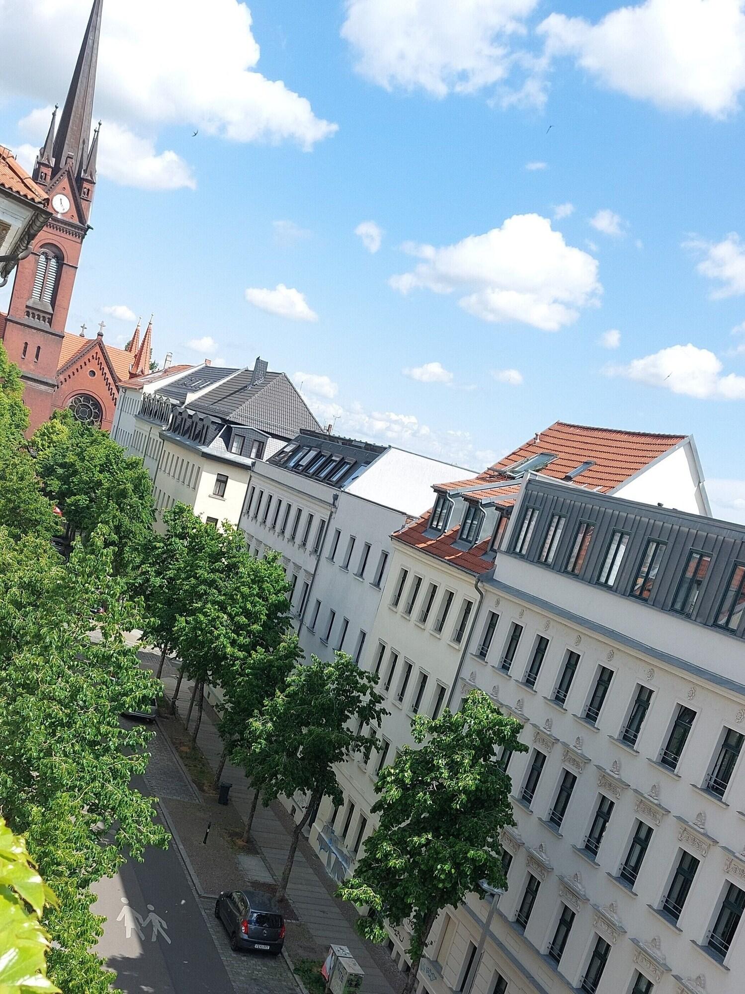 Galerie Hotel Leipziger Hof Eksteriør bilde