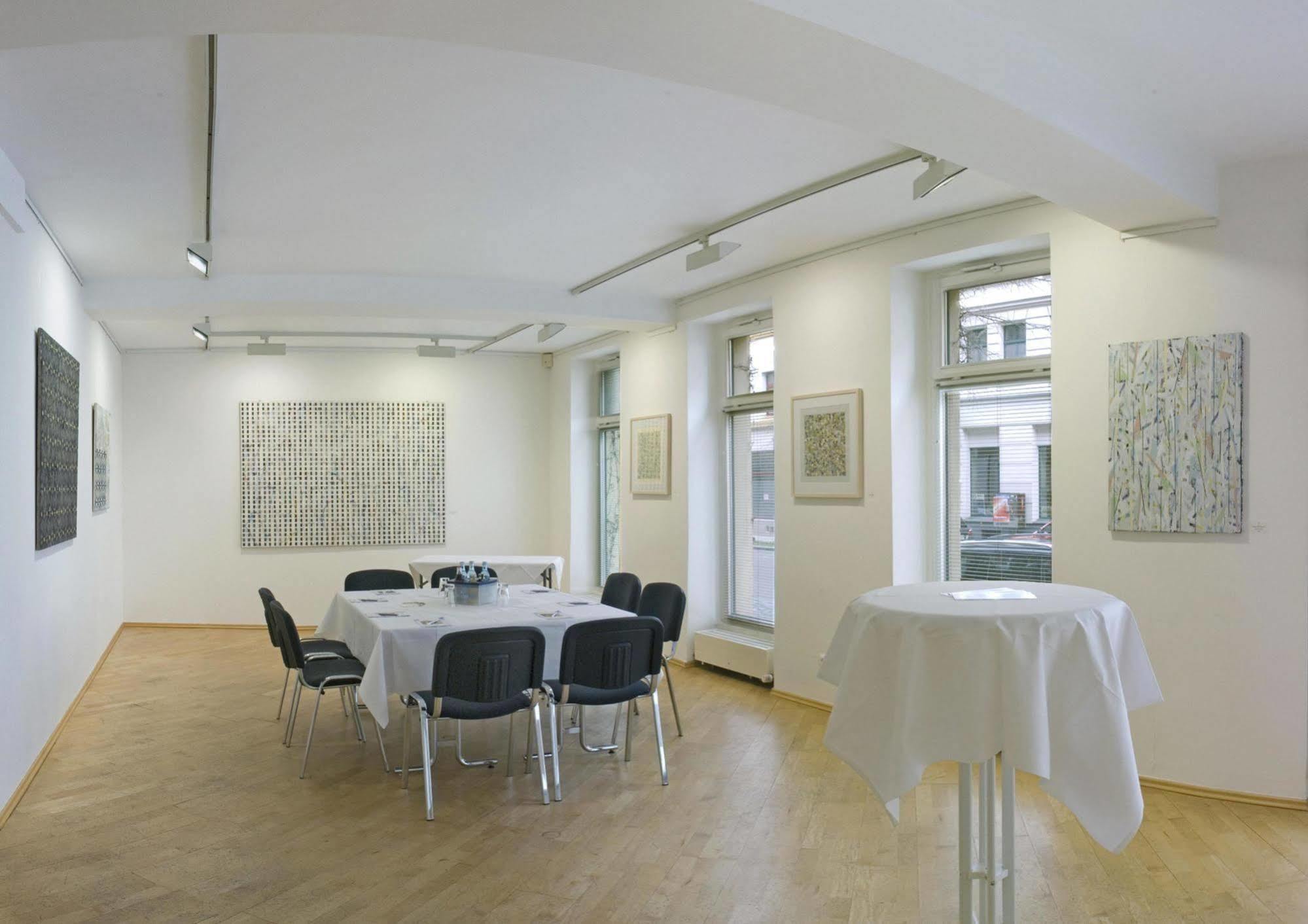 Galerie Hotel Leipziger Hof Eksteriør bilde